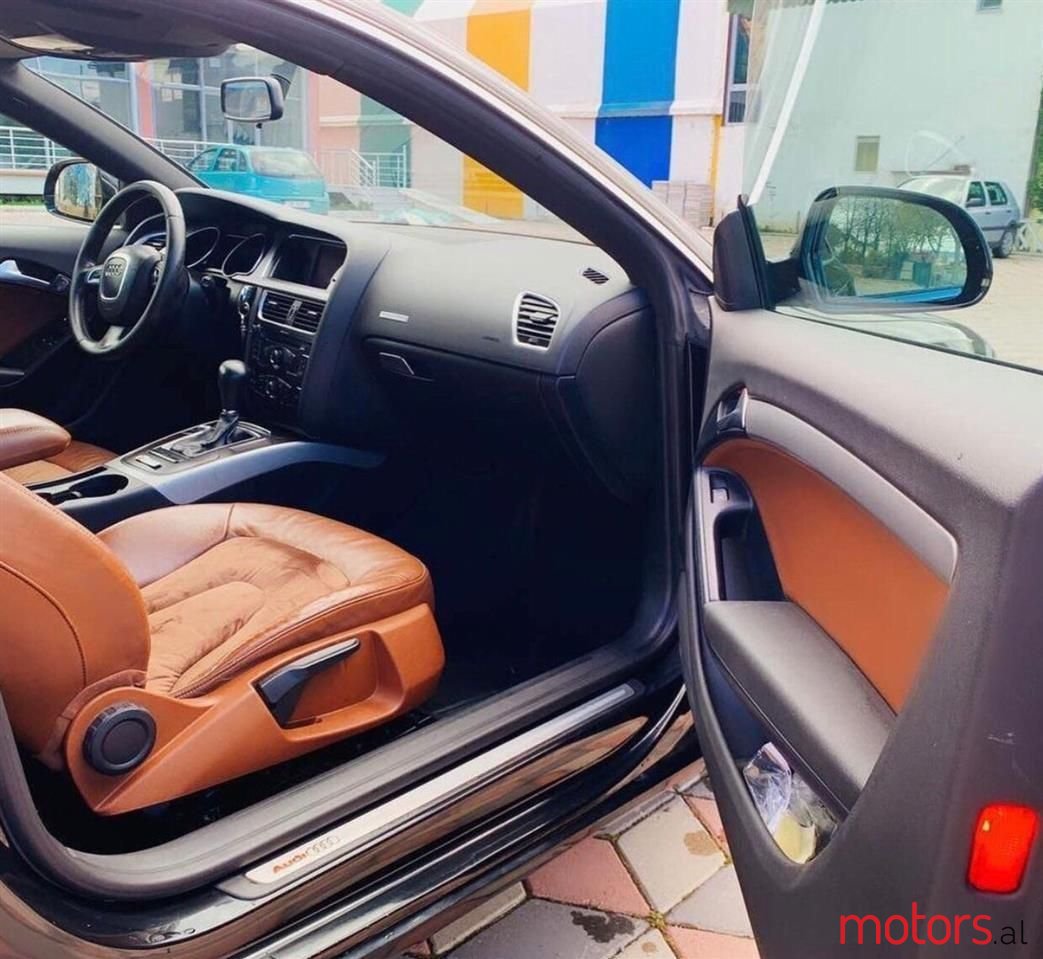 2009' Audi A5 photo #4