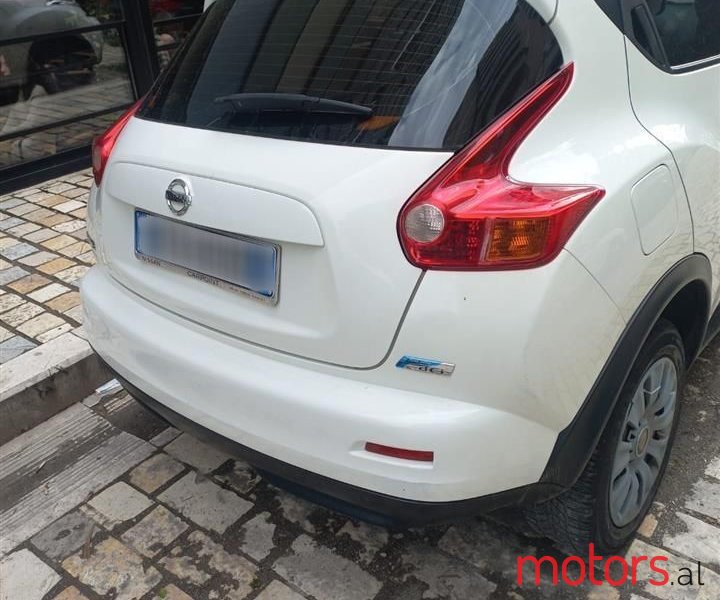 2013' Nissan Juke photo #4