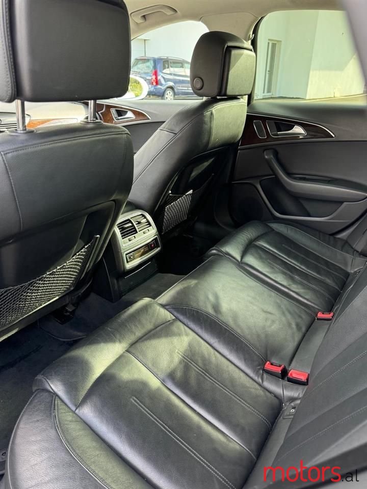 2013' Audi A6 photo #5