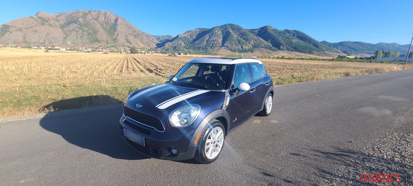 2013' MINI Countryman photo #3