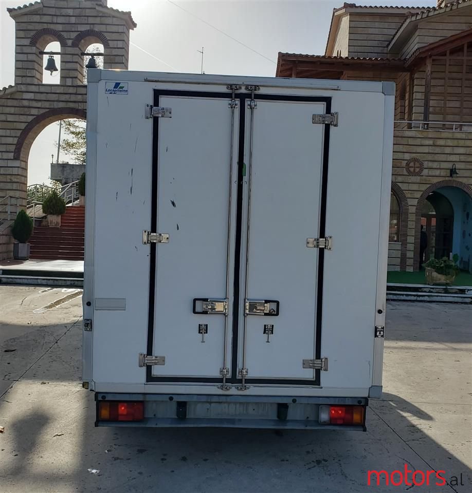 2012' Fiat Ducato photo #4