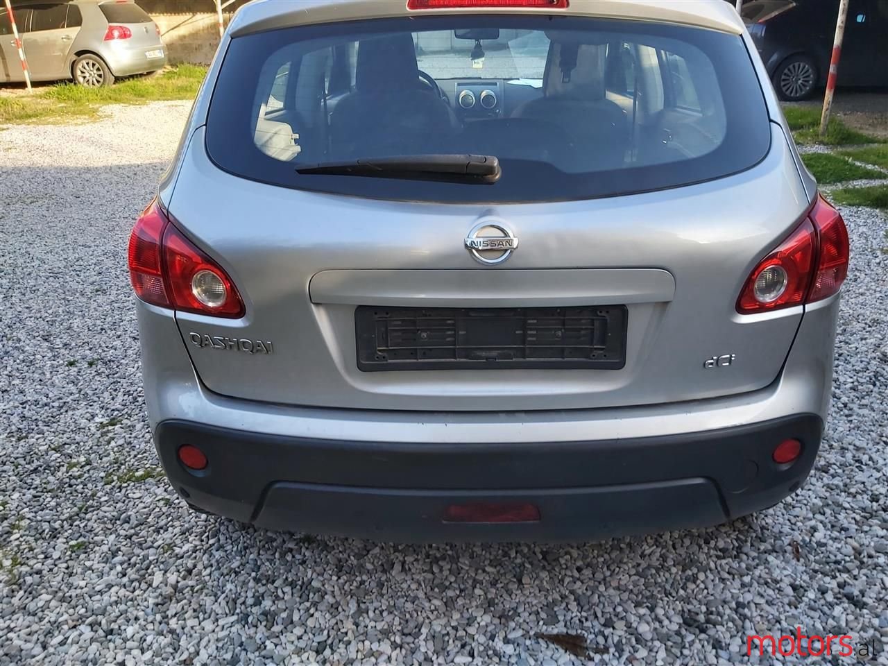 2008' Nissan Qashqai photo #5