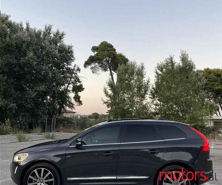 2016' Volvo Xc 60 photo #3