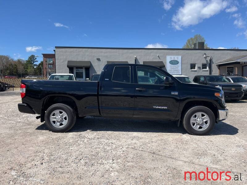 2021' Toyota Tundra photo #7