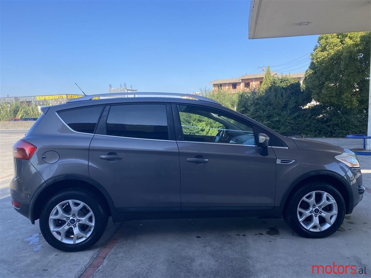 2012' Ford Kuga photo #4