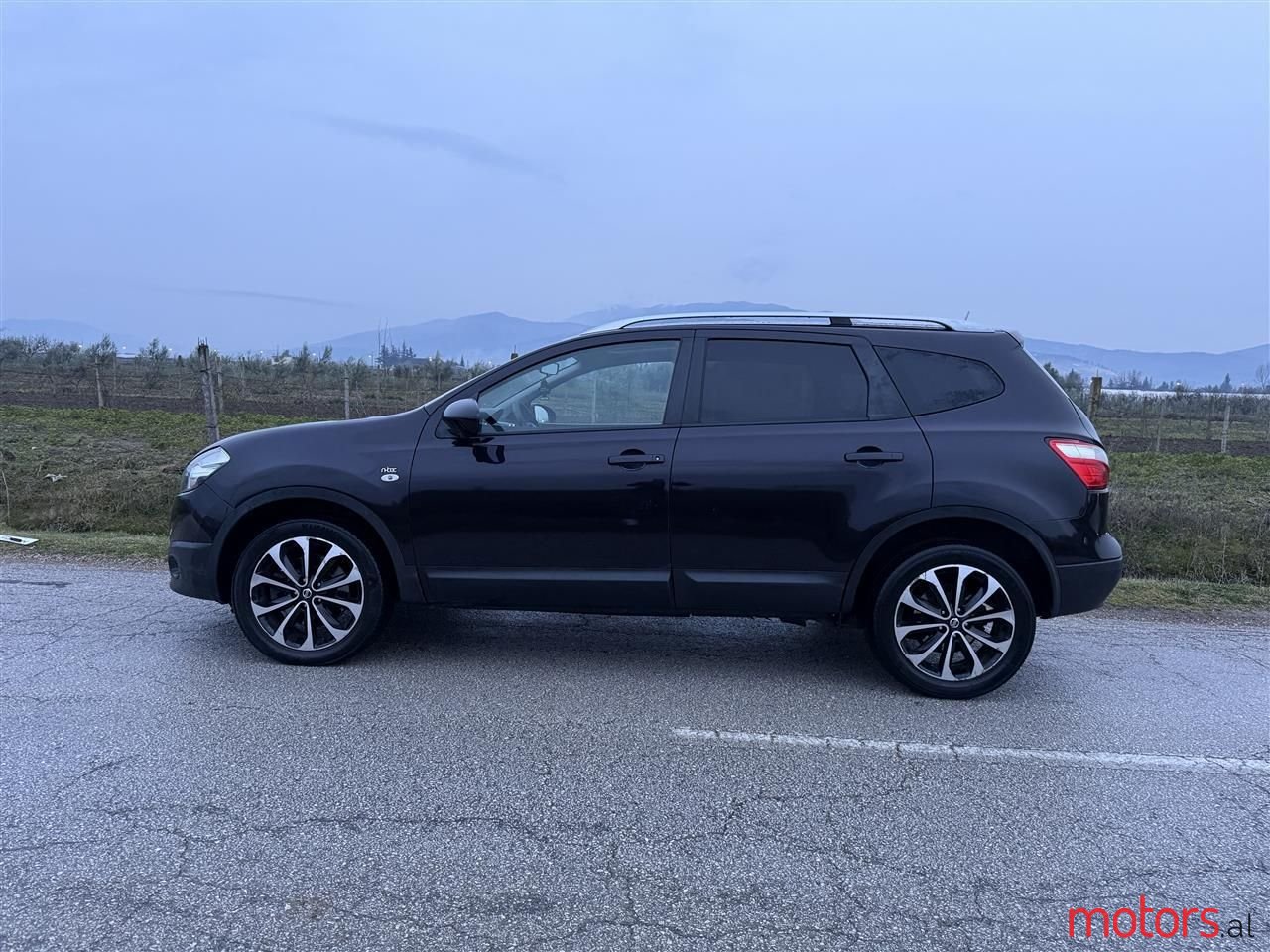 2012' Nissan Qashqai photo #3