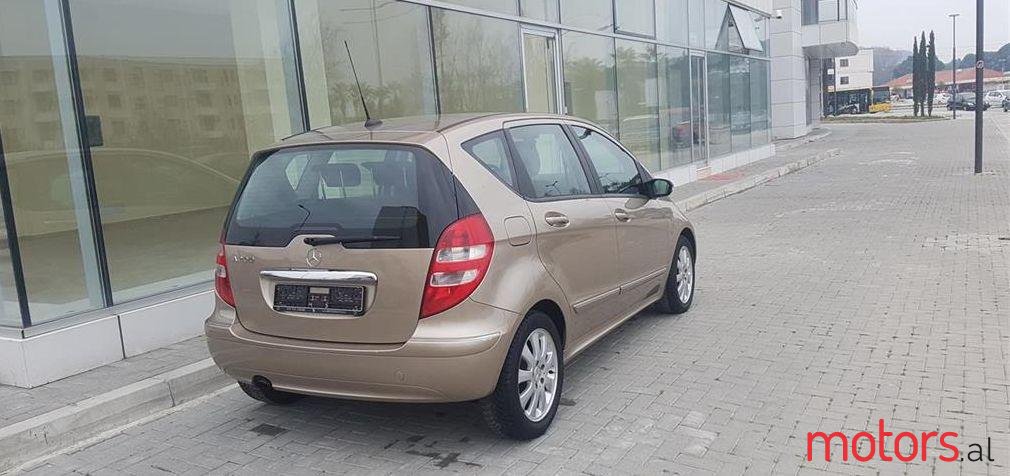 2006' Mercedes-Benz A 200 photo #1
