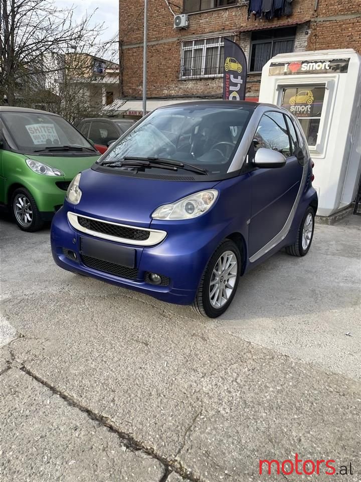 2008' Smart Fortwo photo #3