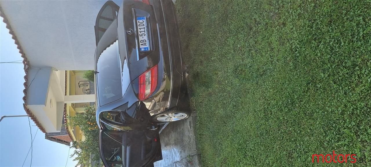 2010' Mercedes-Benz C 200 photo #3