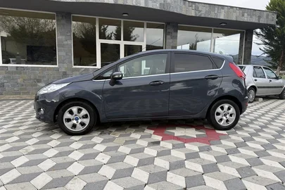 2011' Ford Fiesta