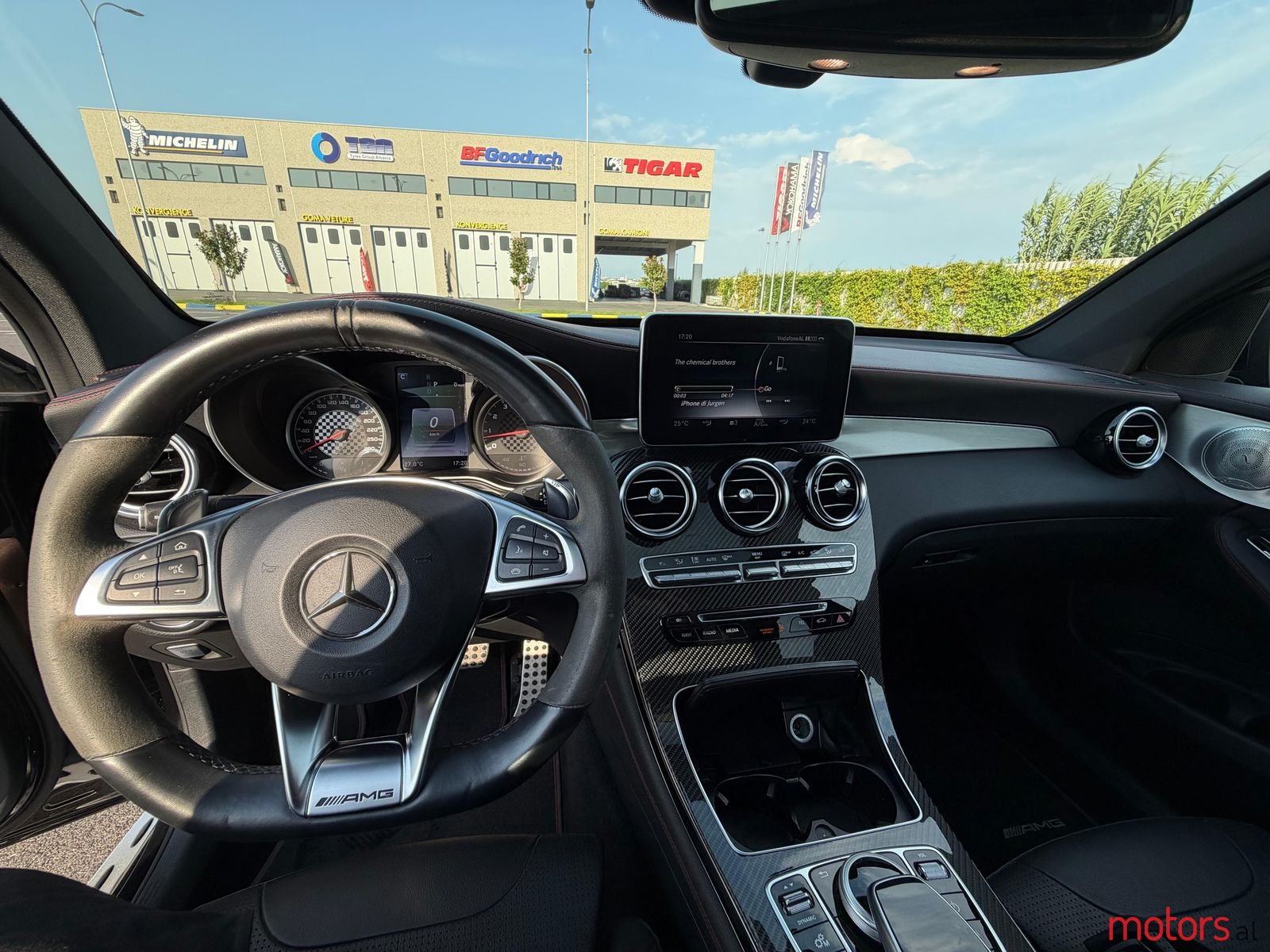 2017' Mercedes-Benz photo #4