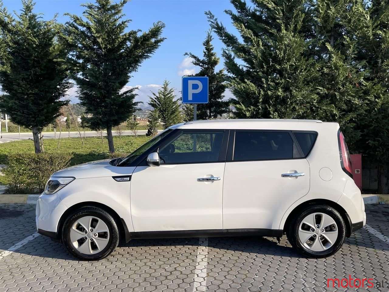 2016' Kia Soul photo #2