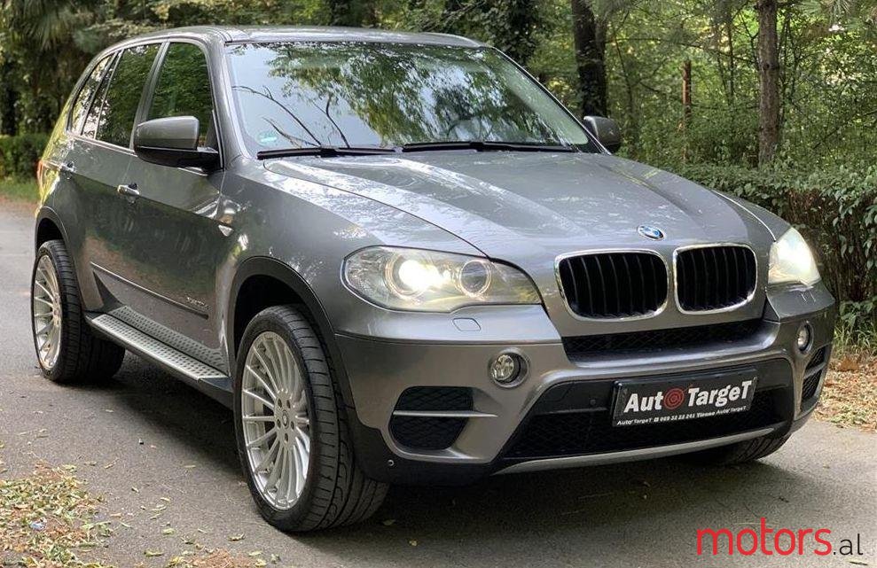 2011' BMW X5 photo #2