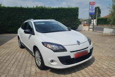 2012' Renault Megane