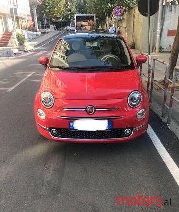 2015' Fiat 500 photo #1