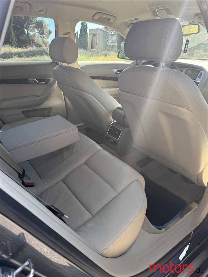 2008' Audi A6 photo #5