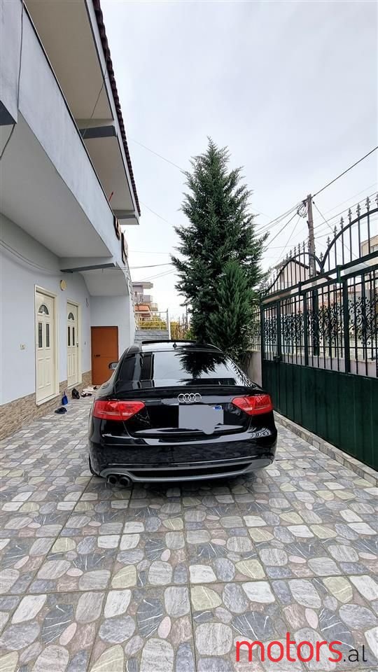 2012' Audi A5 photo #4