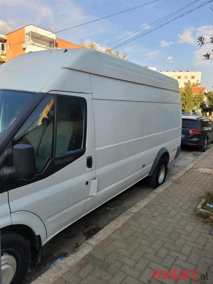 2011' Ford Transit photo #2