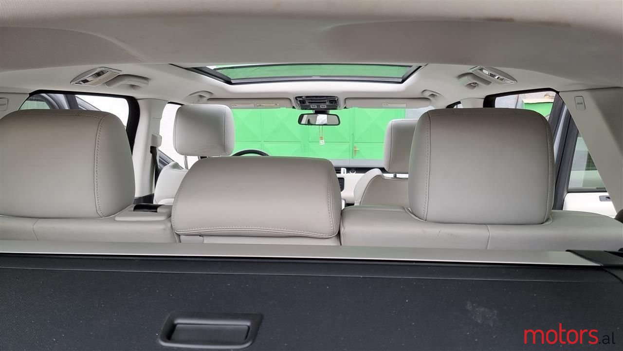 2016' Land Rover Range Rover Sport photo #6