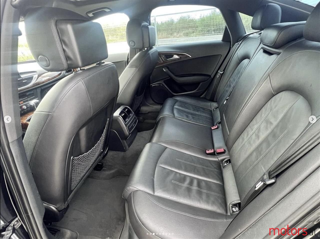 2014' Audi A6 photo #6