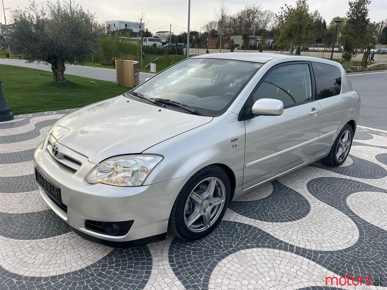 2006' Toyota Corolla photo #1