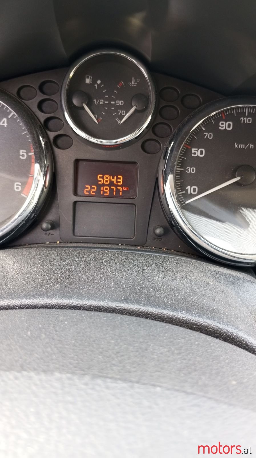 2007' Peugeot 207 photo #5