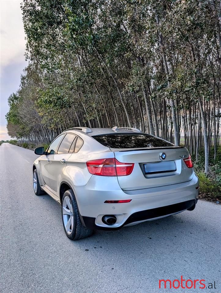 2011' BMW X6 photo #2