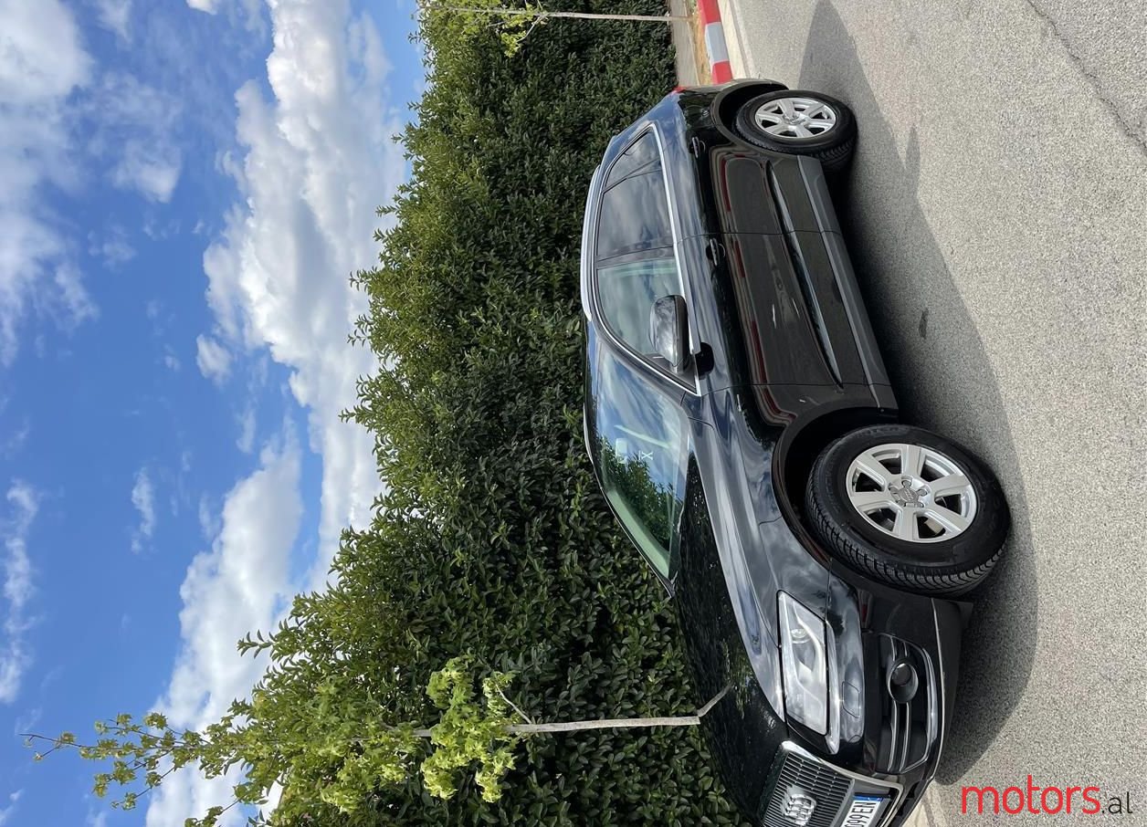 2009' Audi Q5 photo #1