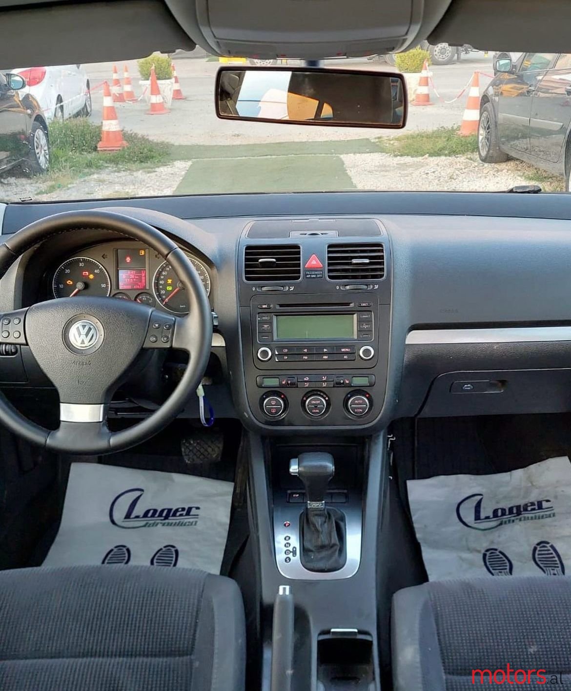 2006' Volkswagen Jetta Okazion photo #2