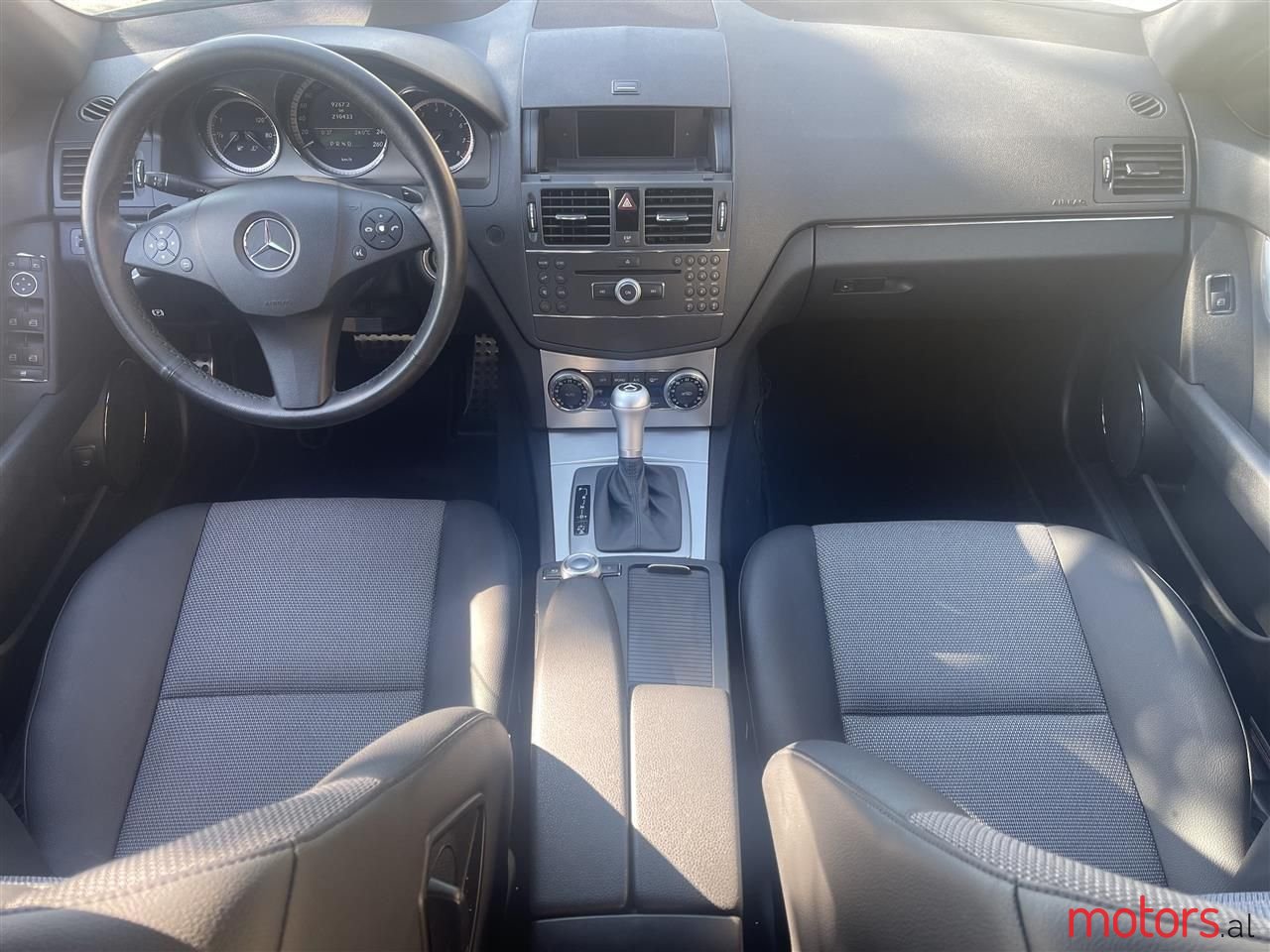 2008' Mercedes-Benz C 180 photo #5