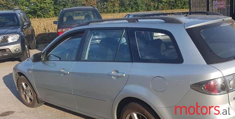 2006' Mazda MX-6 photo #1