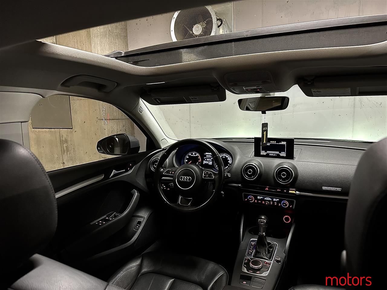 2016' Audi A3 photo #4