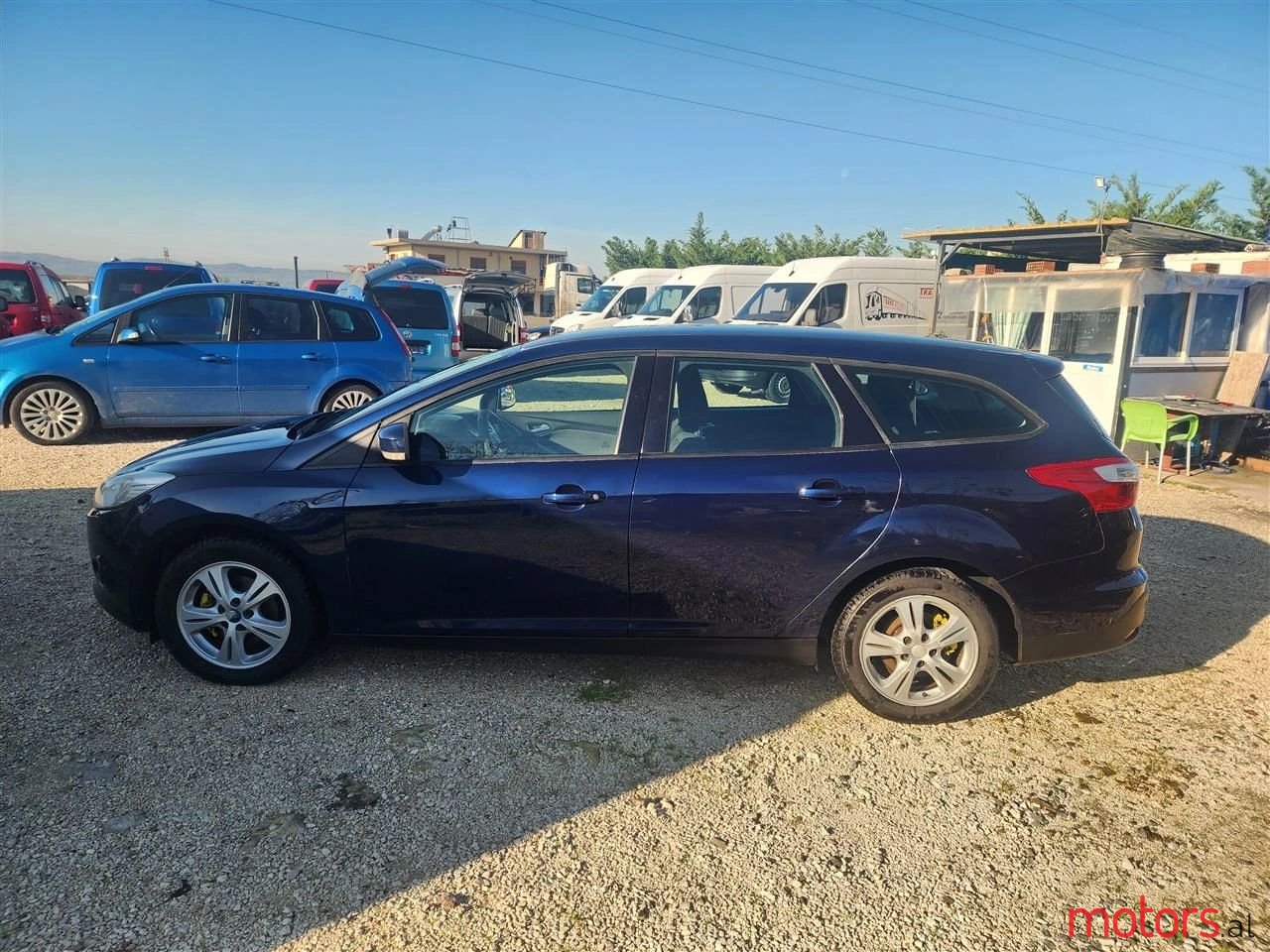 2012' Ford Focus photo #6