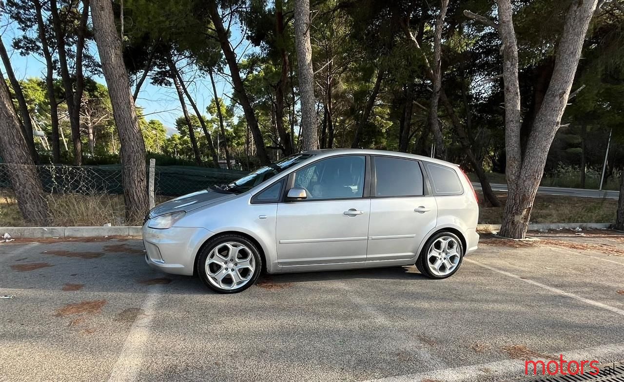 2008' Ford C-MAX photo #3