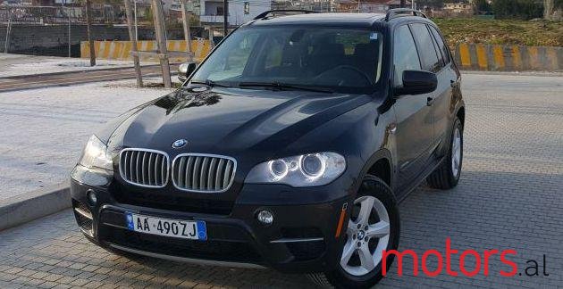 2012' BMW X5 photo #1