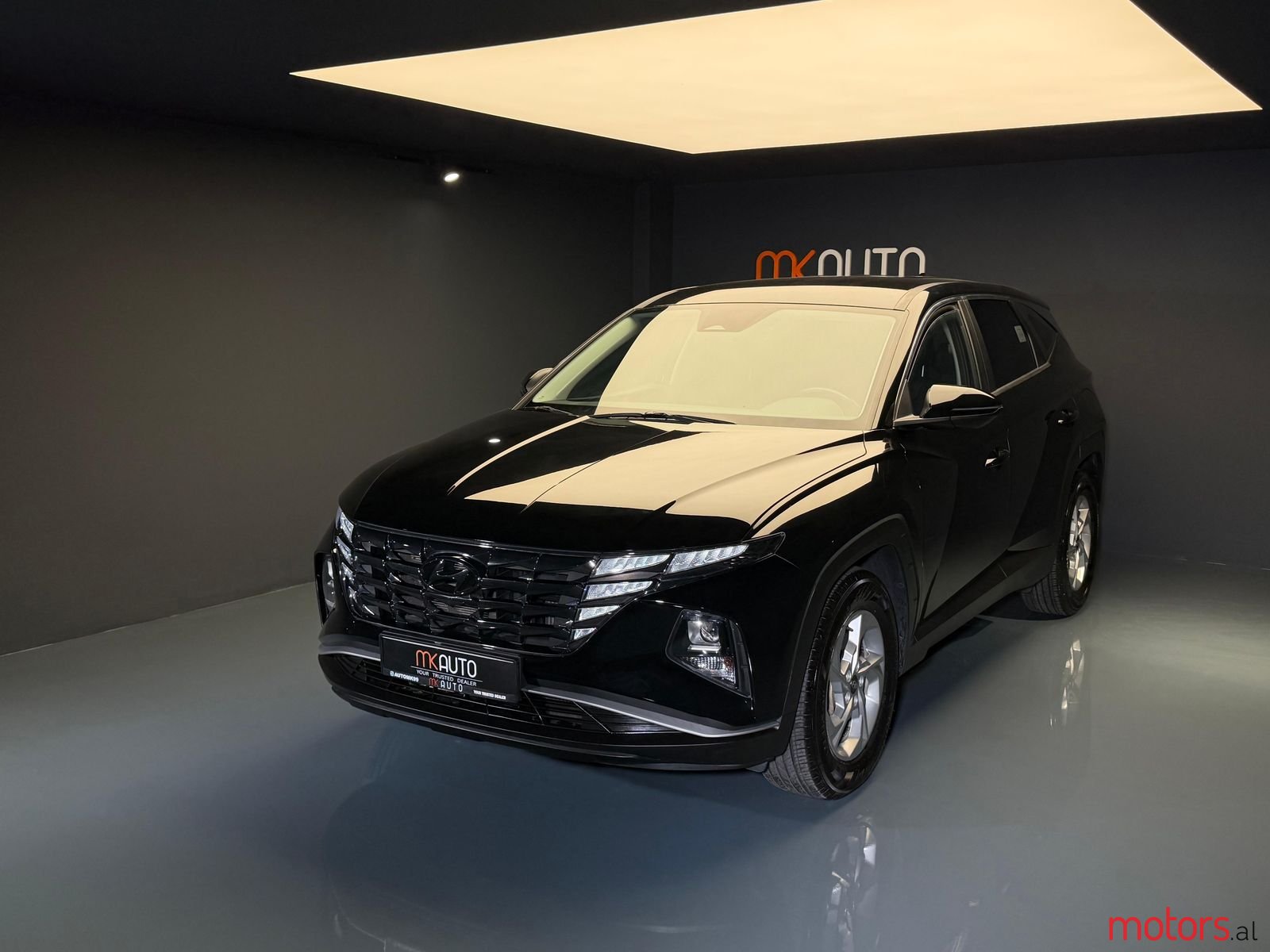 2021' Hyundai Tucson photo #6