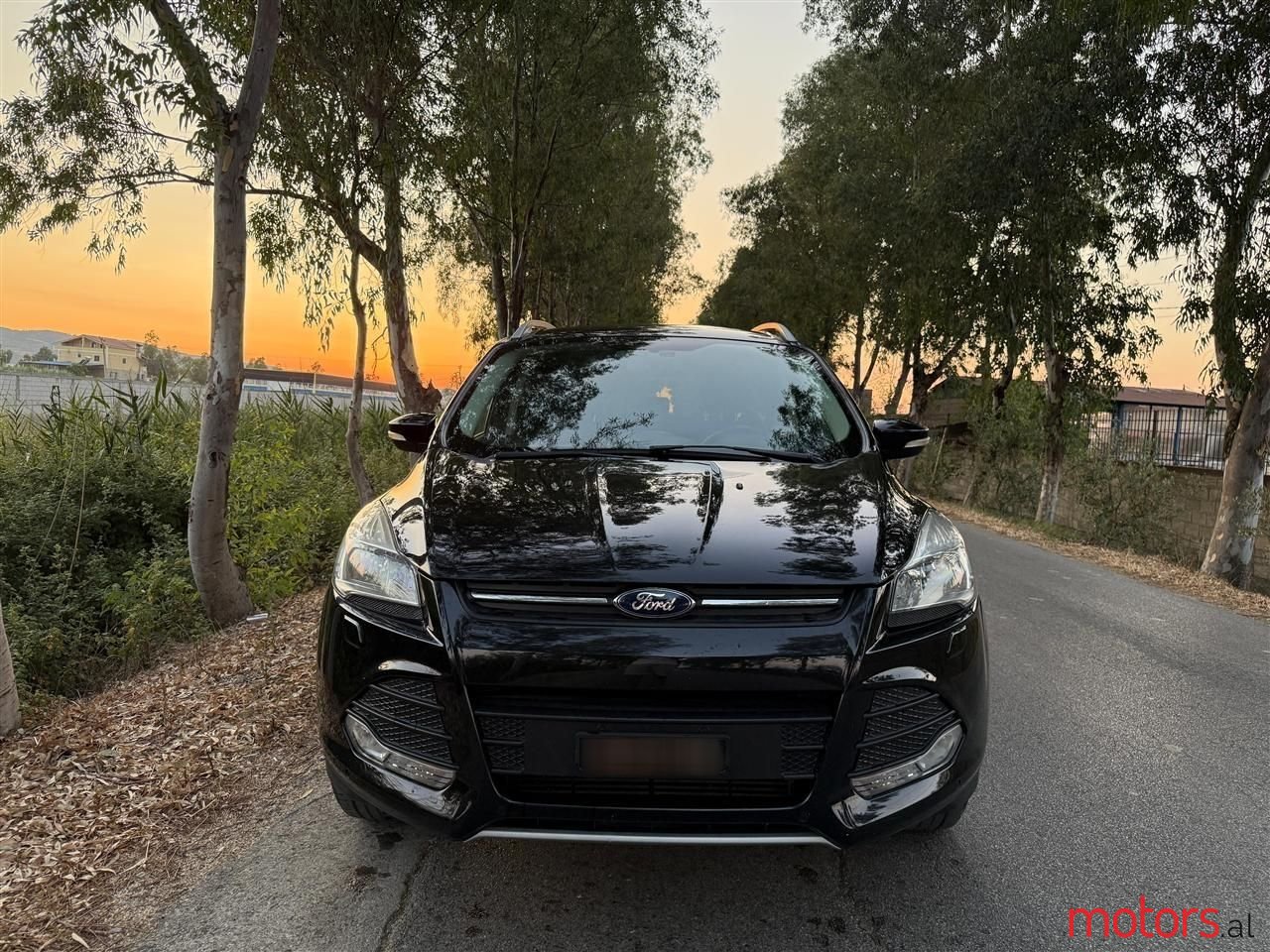 2015' Ford Kuga photo #3