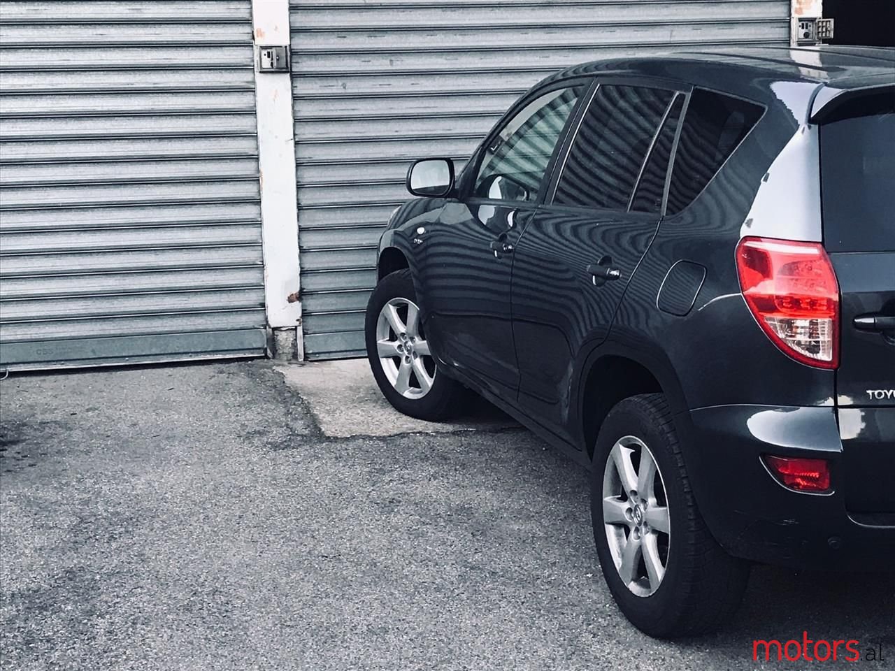 2008' Toyota RAV4 photo #2