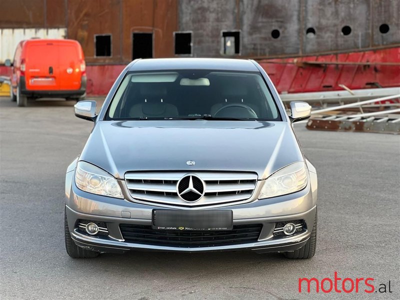 2008' Mercedes-Benz C 250 photo #1