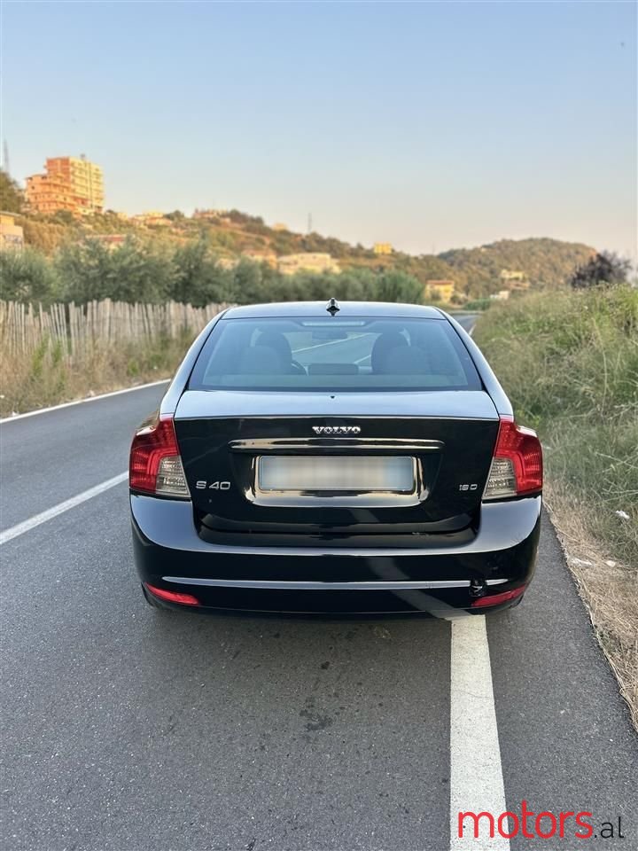 2008' Volvo S40 photo #4