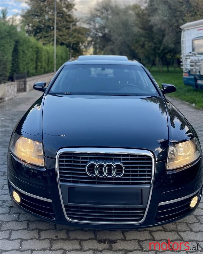 2004' Audi A6 photo #1