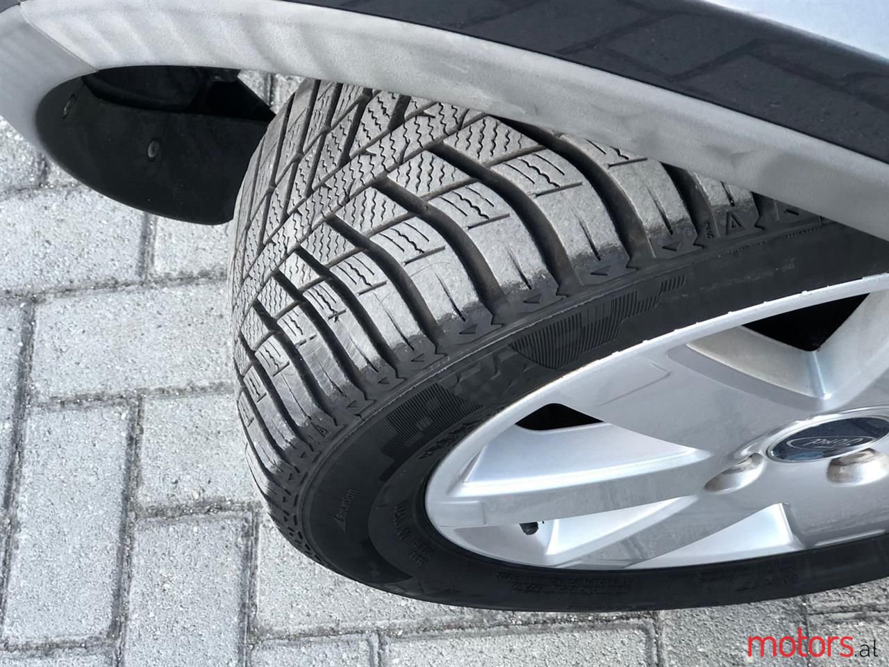 2007' Ford Fusion photo #2