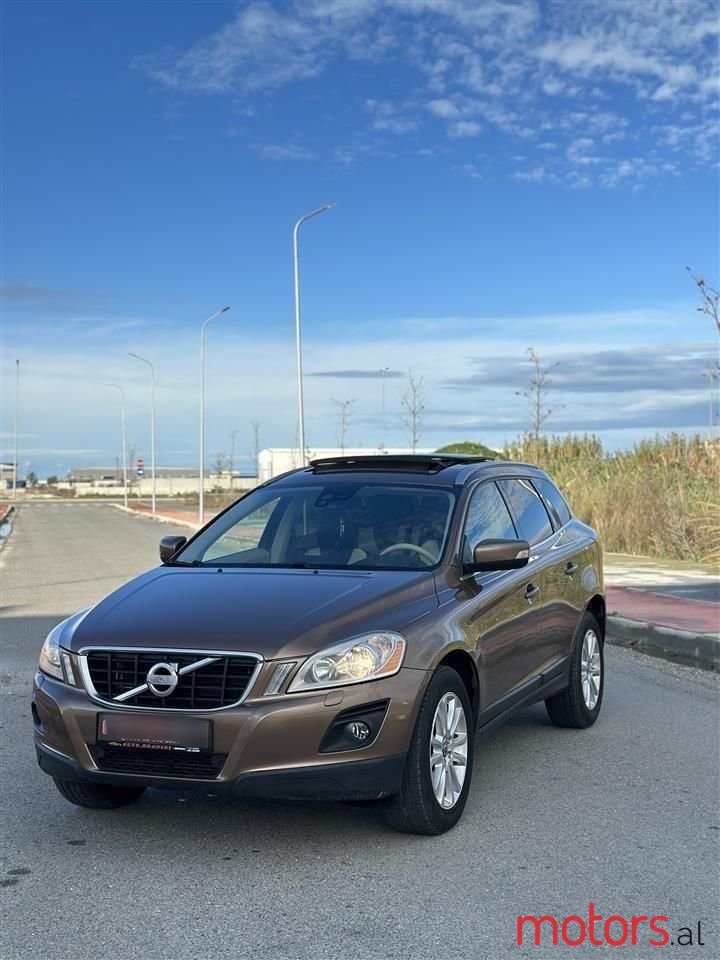 2010' Volvo Xc 60 photo #6