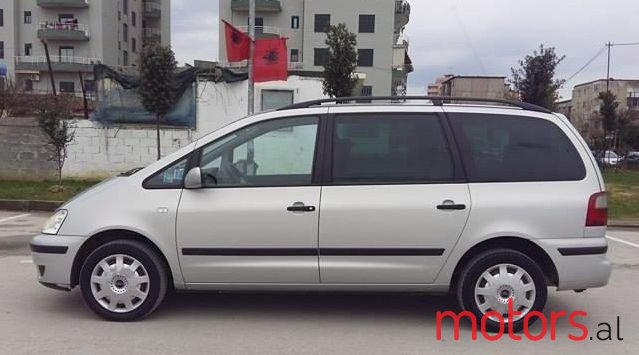2003' Ford Galaxy photo #1