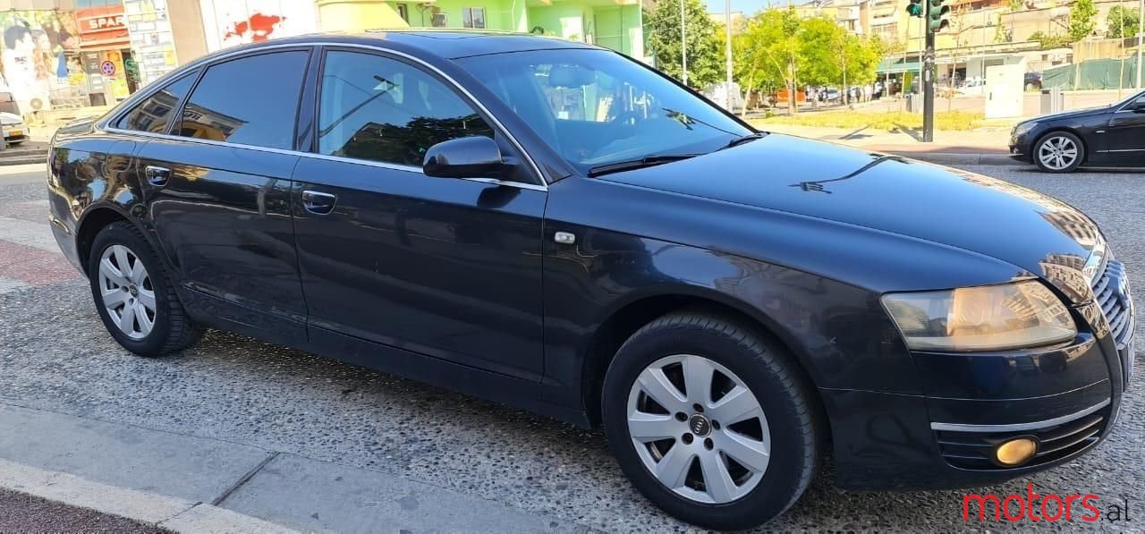 2004' Audi A6 photo #3