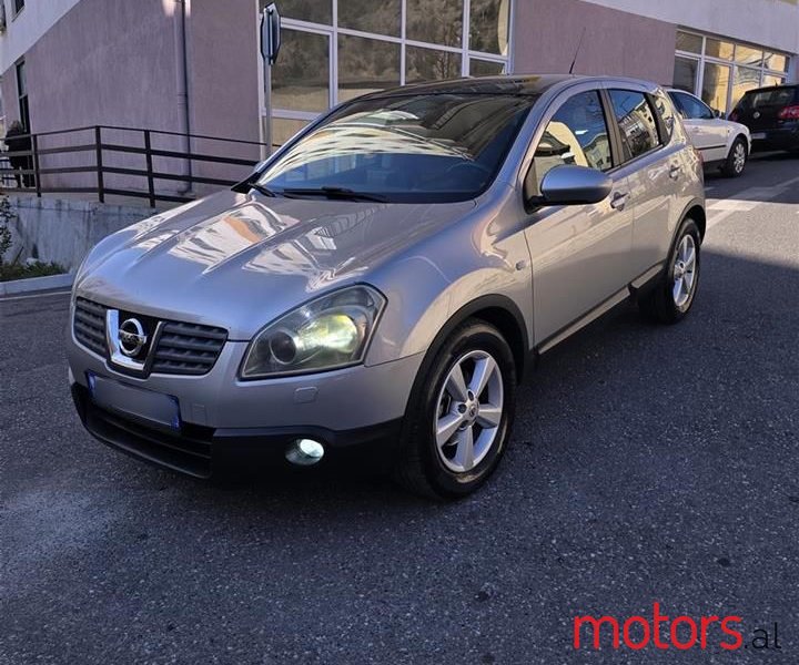 2007' Nissan Qashqai photo #1
