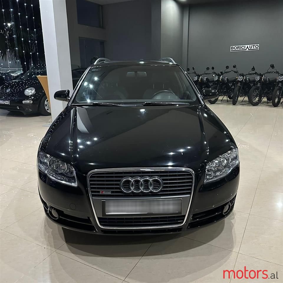 2005' Audi A4 photo #4