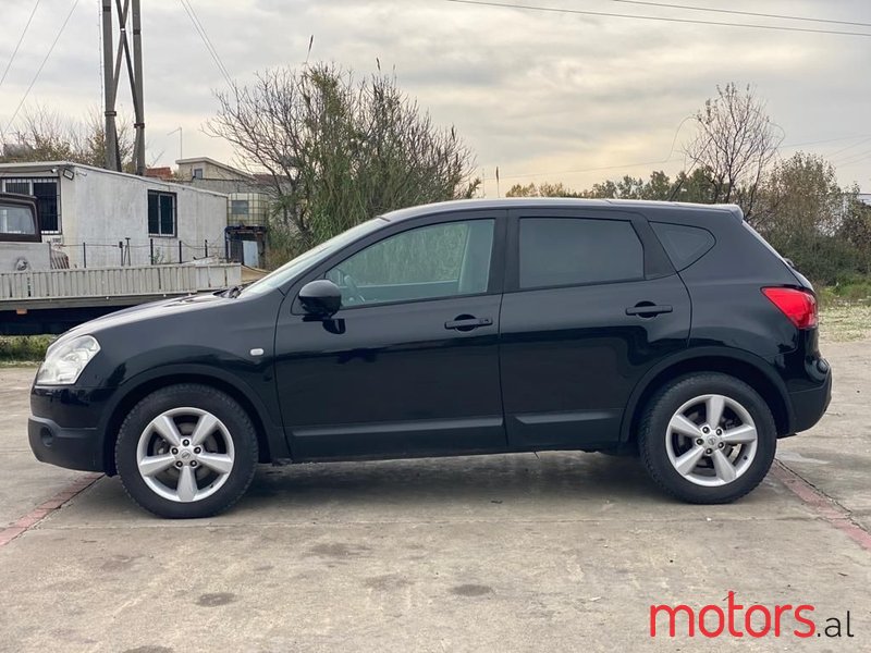 2007' Nissan Qashqai photo #3