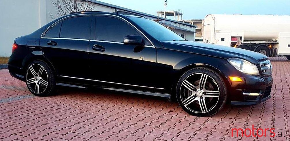 2013' Mercedes-Benz C 30 Amg photo #1