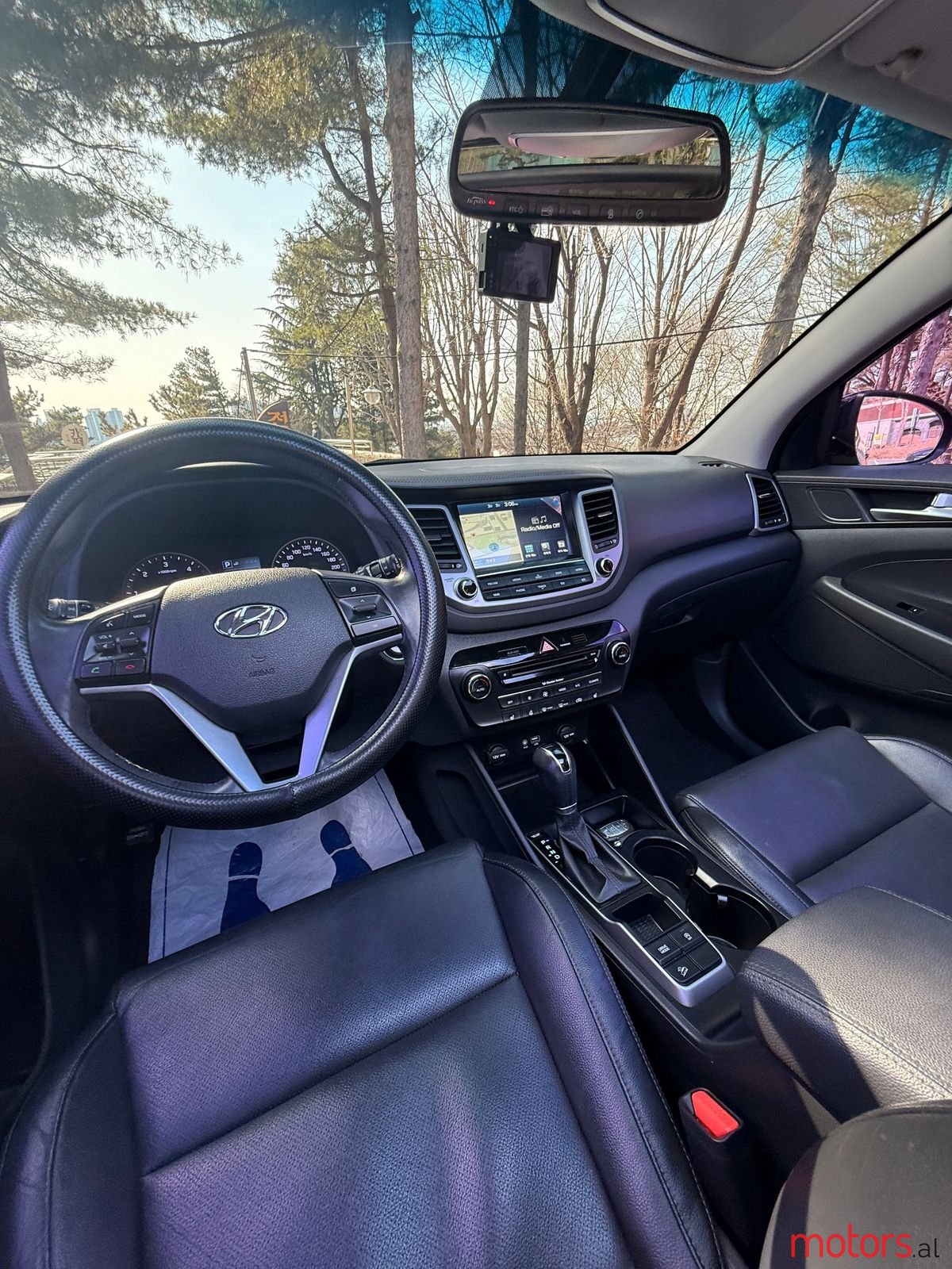 2015' Hyundai Tucson photo #4